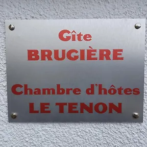  Hébergement de vacances Maison Avec 2 Est Un Brugière Et Maison Est D'hôtes France