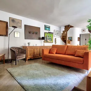  Appartement Luxurious 2 Bedrooms Saint Michel Notre Dame Augustins Free Netflix France
