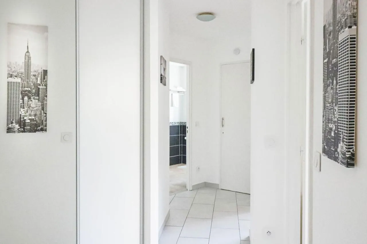 Appartement San Maria à Menton