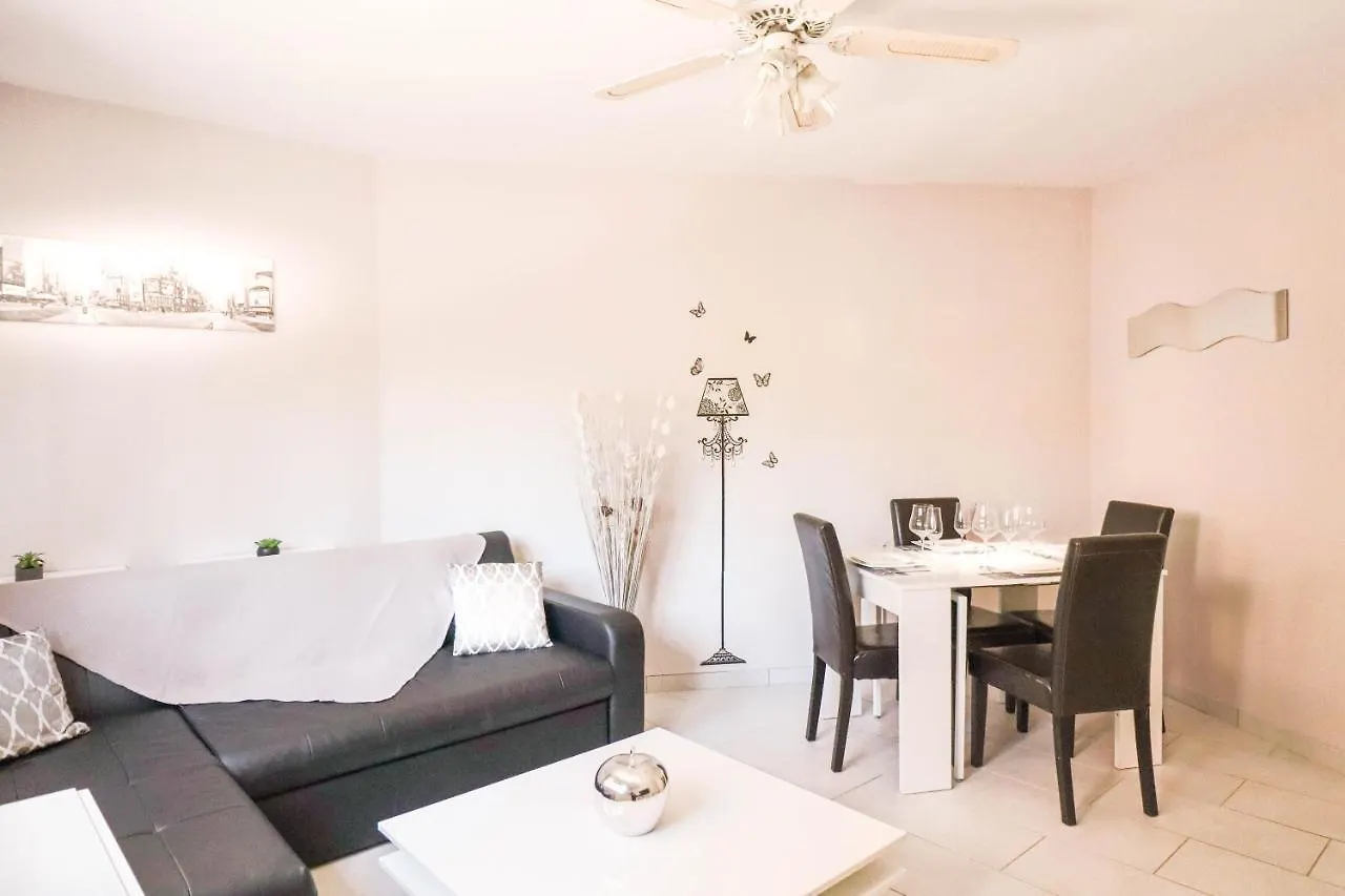 Appartement San Maria à Menton