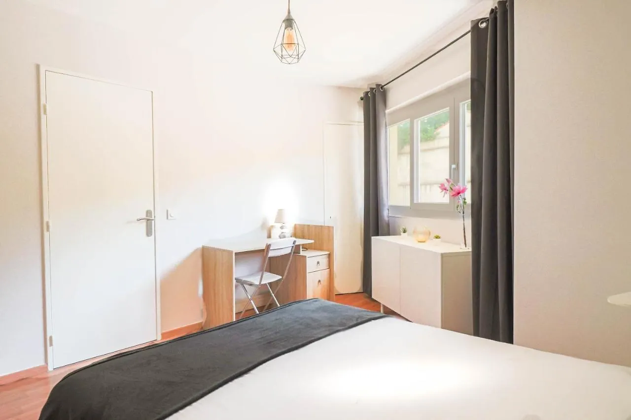 Appartement San Maria à Menton