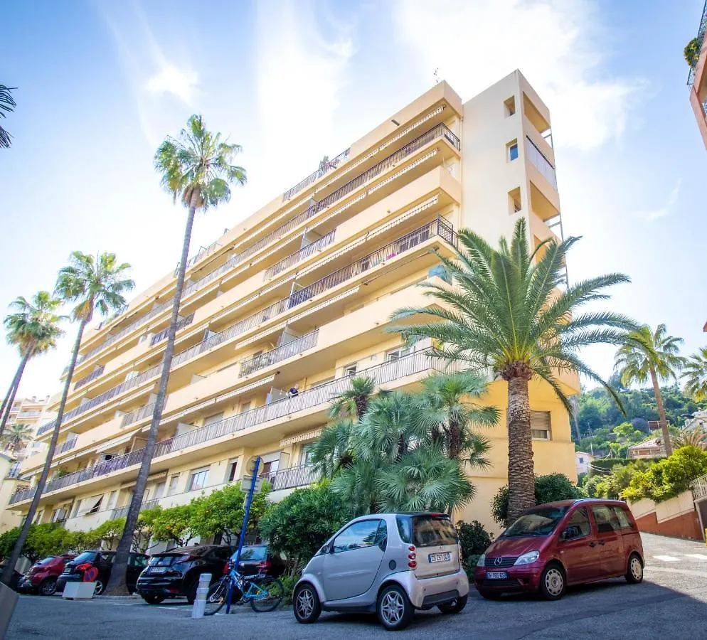Appartement San Maria à Menton 0*,